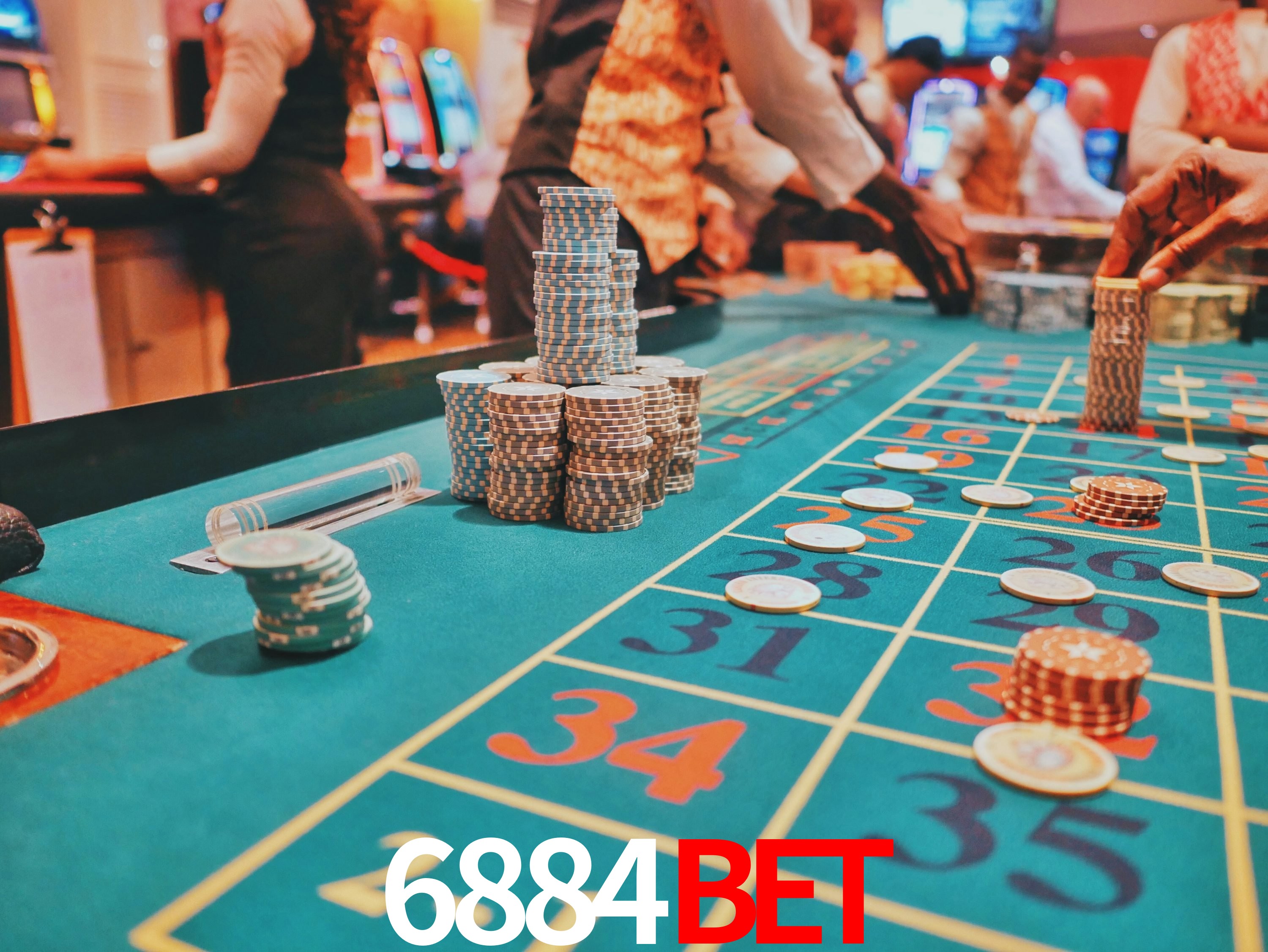 Descubra a Magia dos Jogos de Arcade no 6884bet